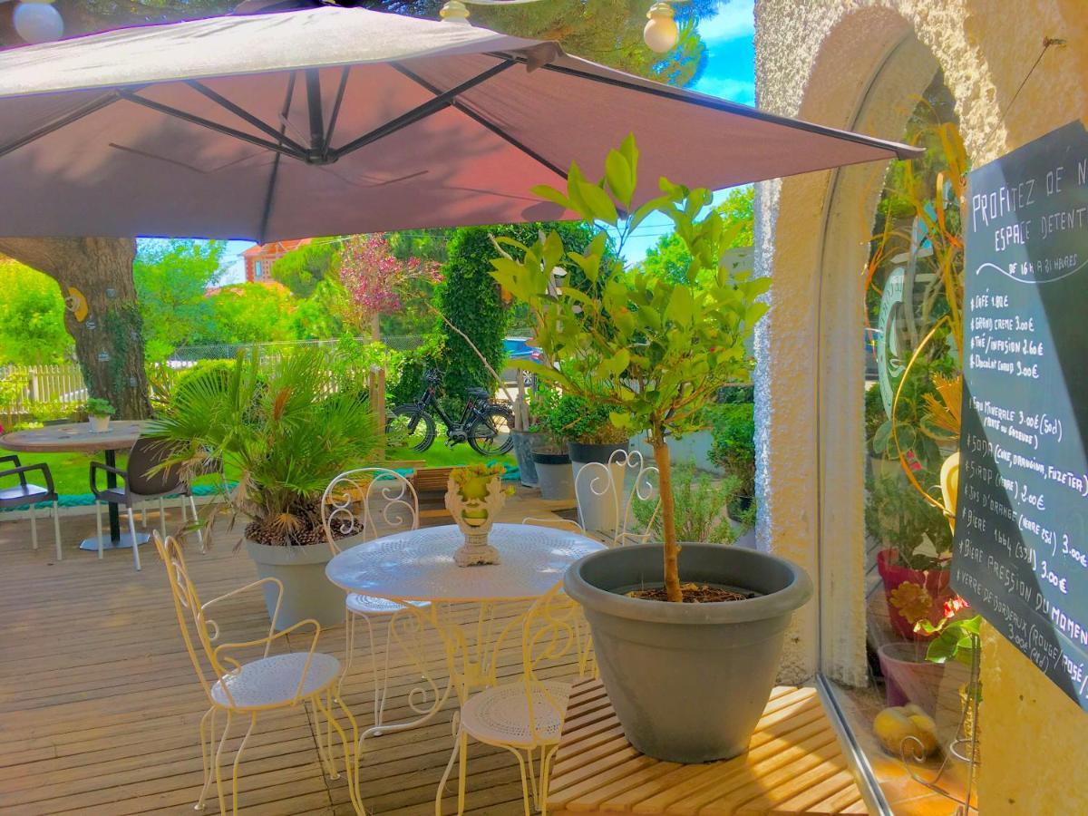 L'Ecume Des Jours Hotel Soulac-sur-Mer Ngoại thất bức ảnh