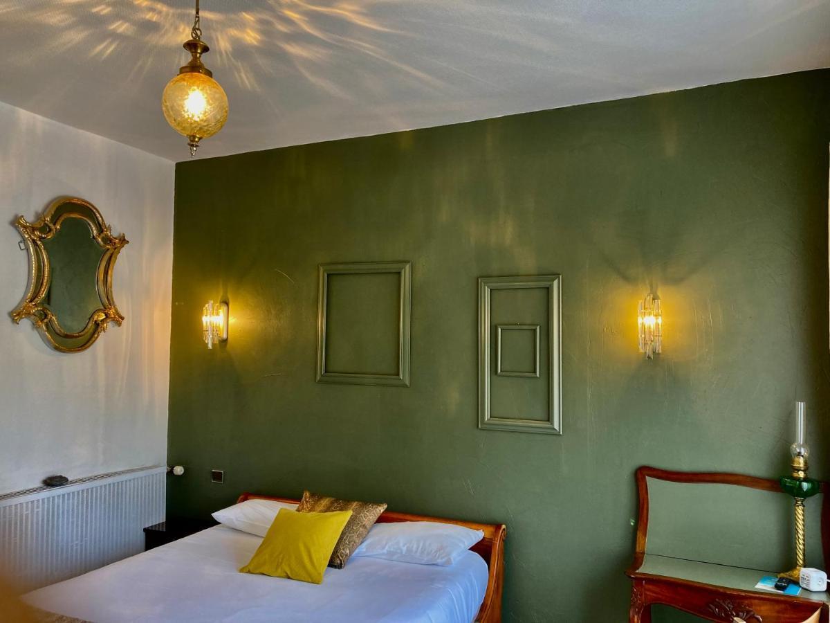 L'Ecume Des Jours Hotel Soulac-sur-Mer Ngoại thất bức ảnh