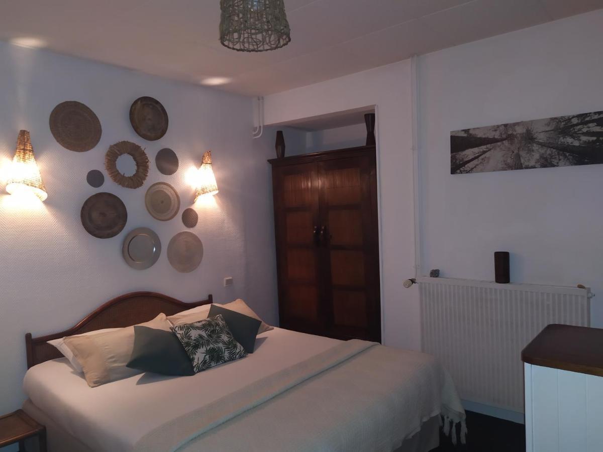 L'Ecume Des Jours Hotel Soulac-sur-Mer Ngoại thất bức ảnh