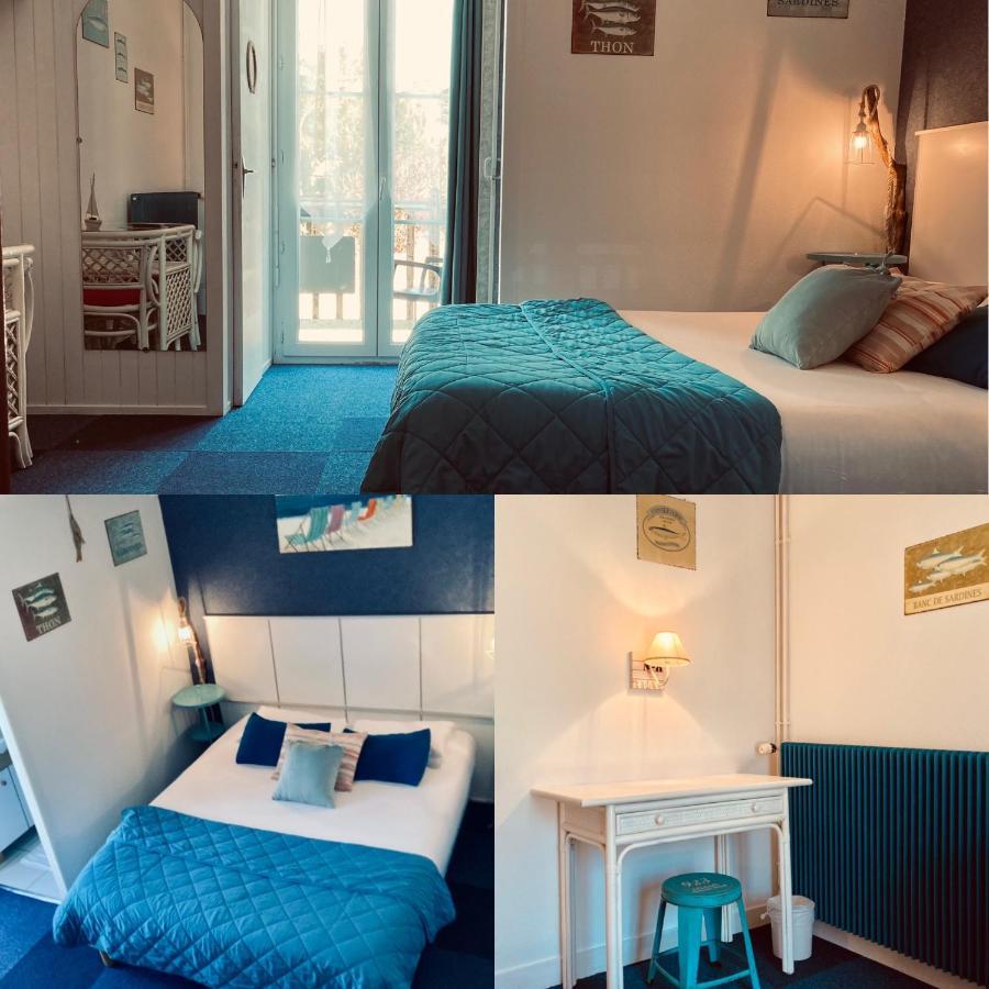 L'Ecume Des Jours Hotel Soulac-sur-Mer Ngoại thất bức ảnh