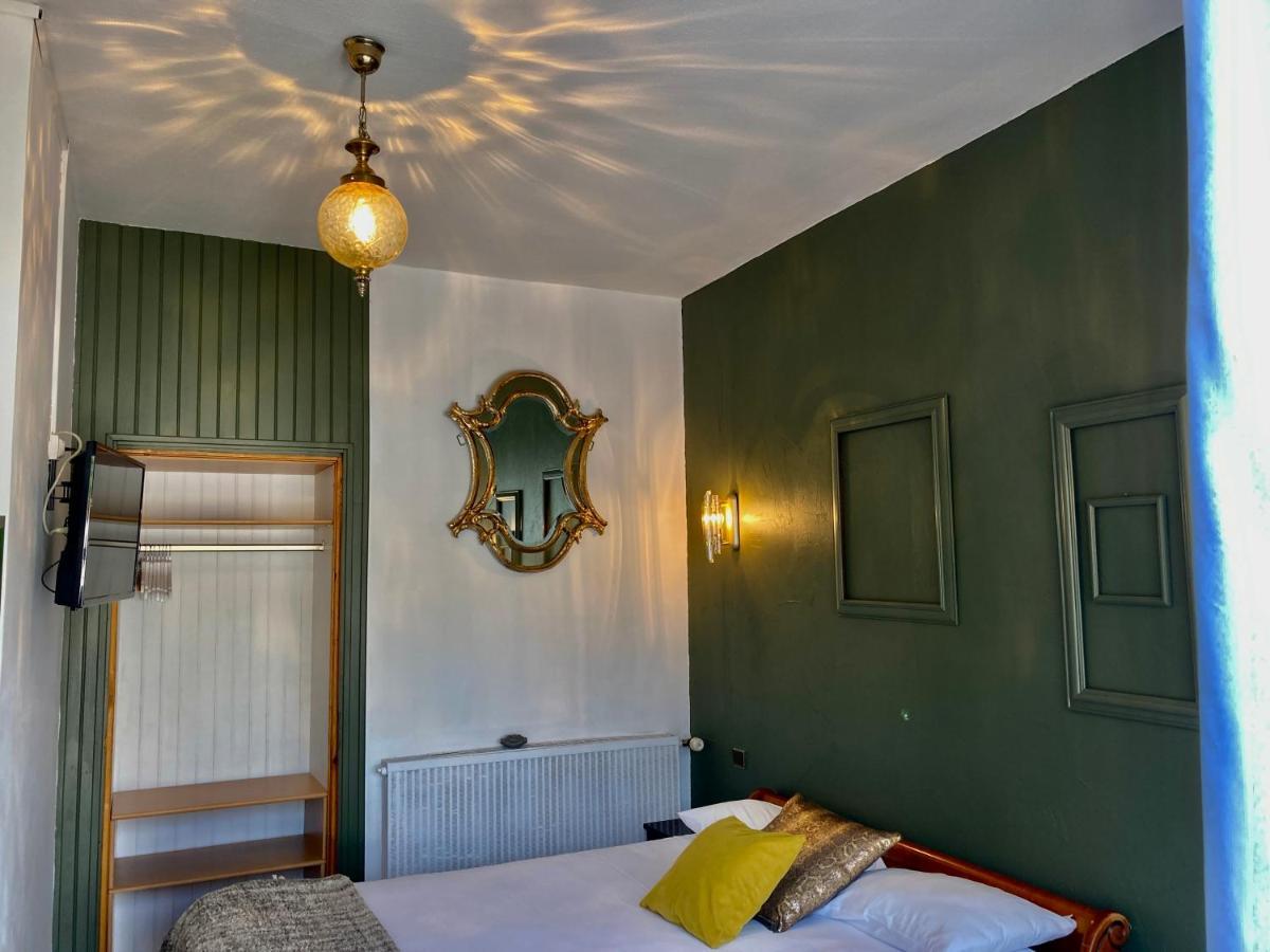 L'Ecume Des Jours Hotel Soulac-sur-Mer Ngoại thất bức ảnh