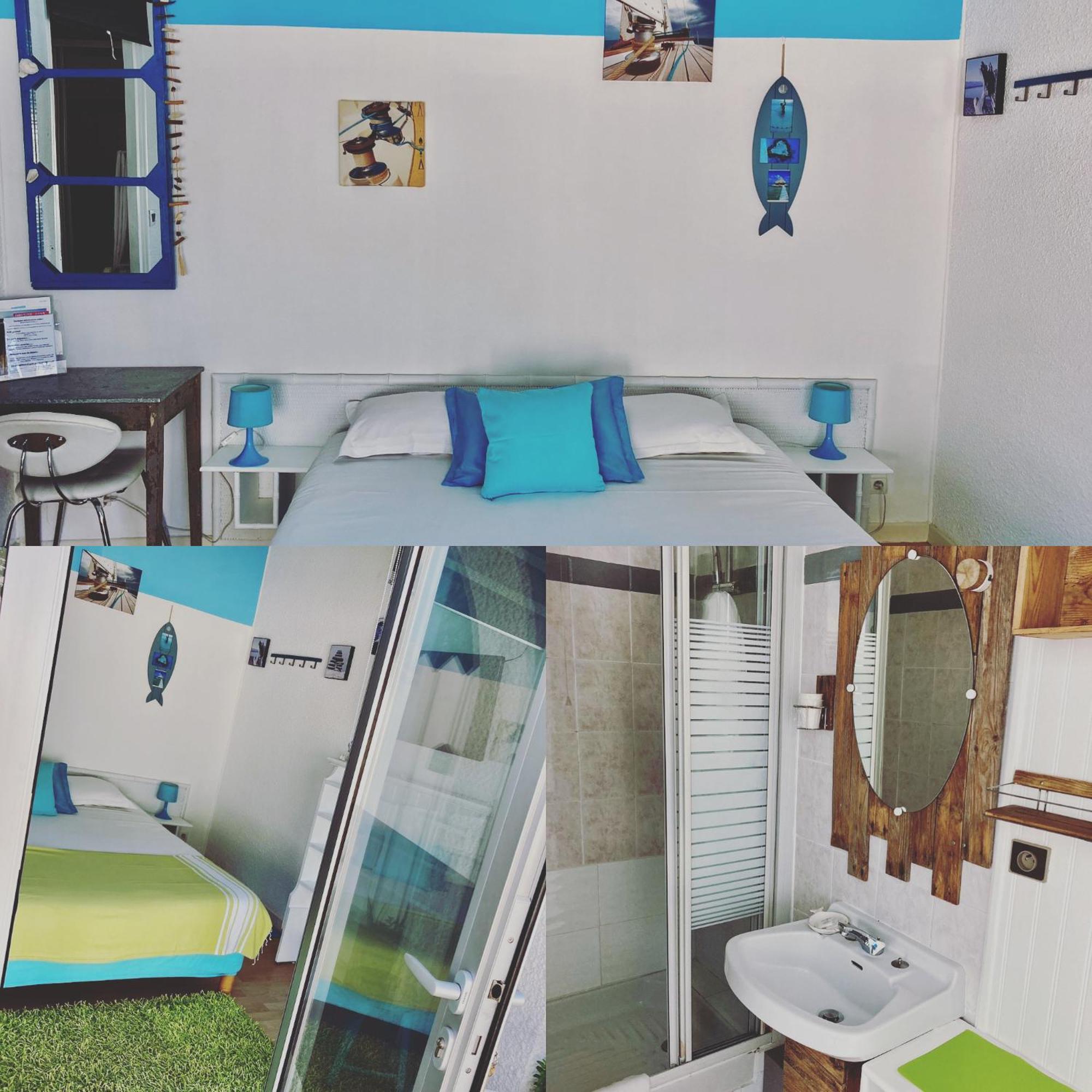 L'Ecume Des Jours Hotel Soulac-sur-Mer Ngoại thất bức ảnh