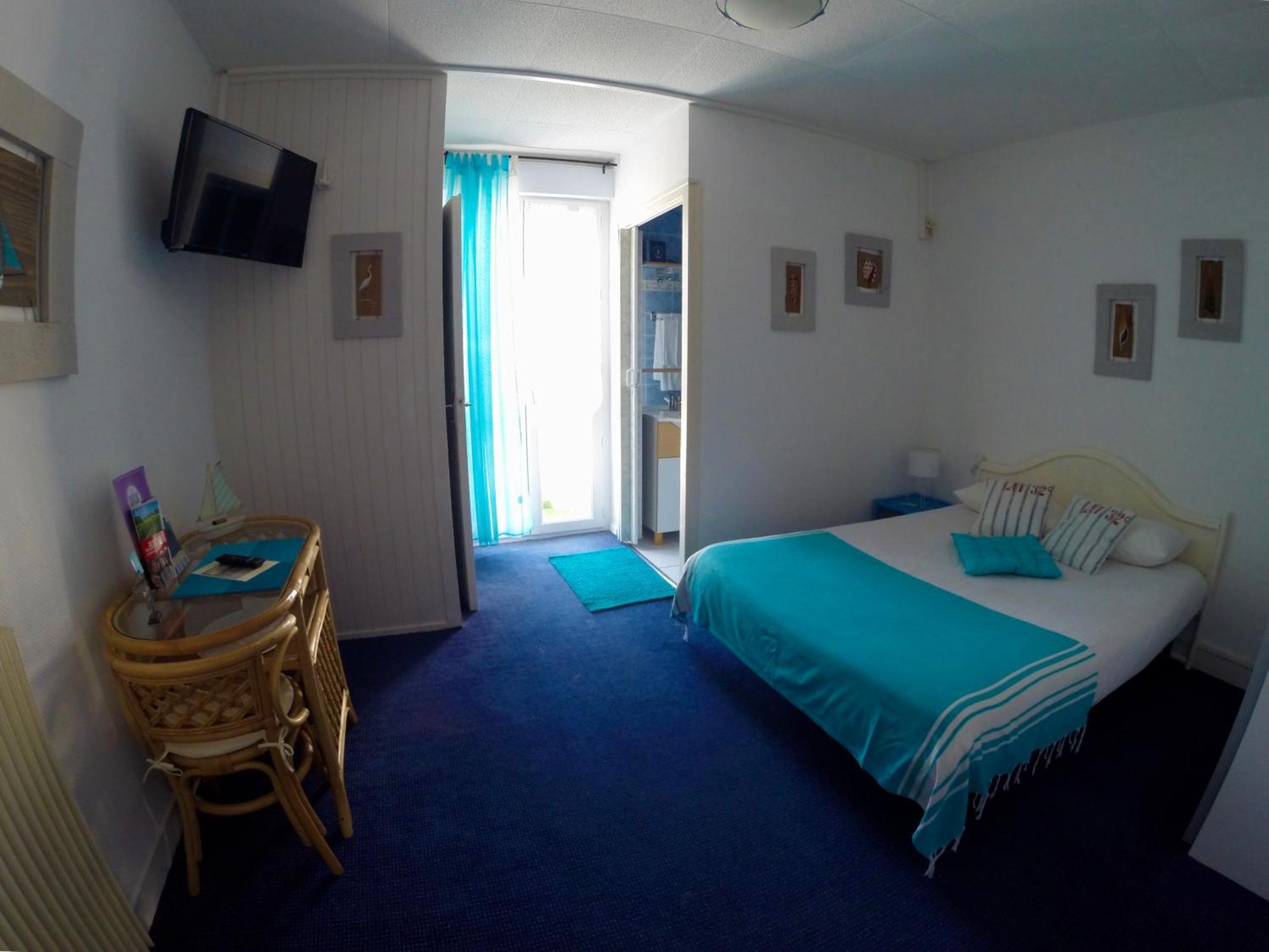 L'Ecume Des Jours Hotel Soulac-sur-Mer Ngoại thất bức ảnh