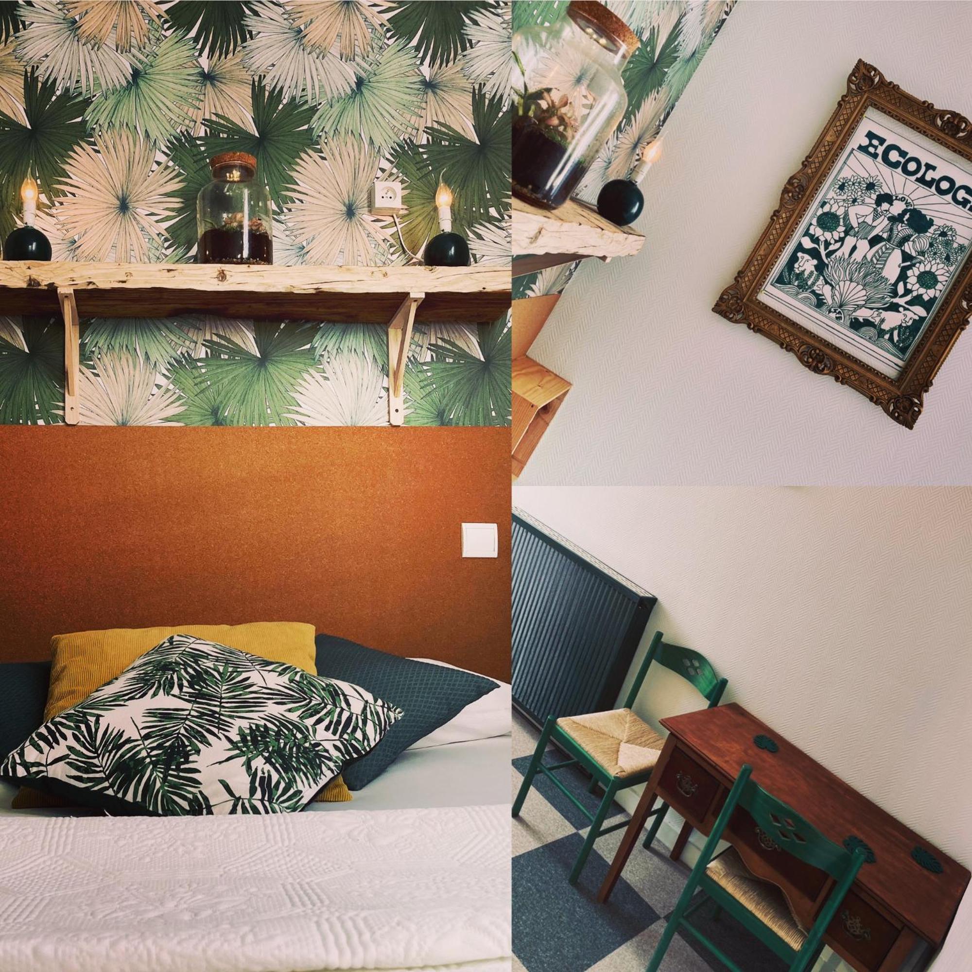 L'Ecume Des Jours Hotel Soulac-sur-Mer Ngoại thất bức ảnh