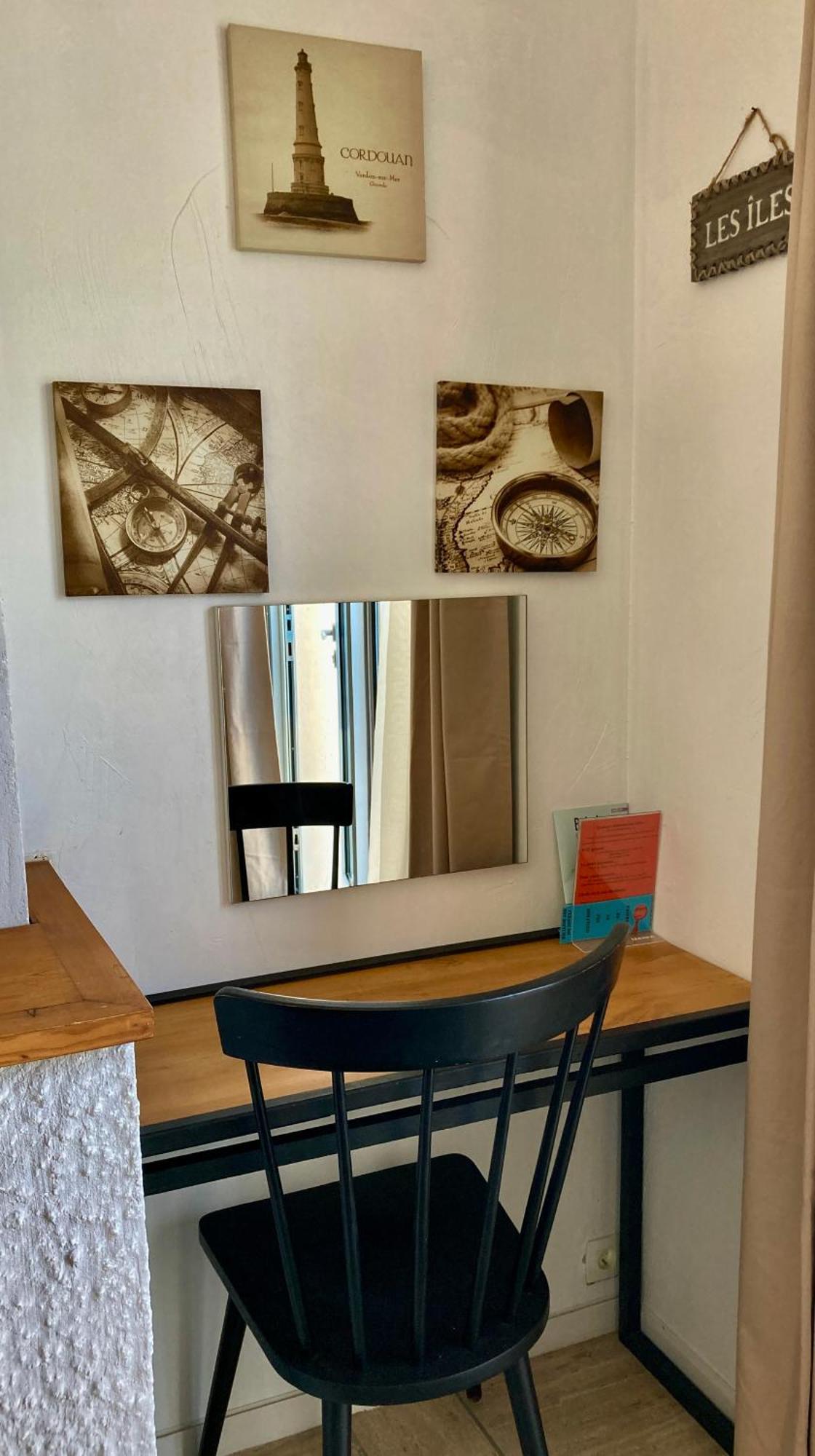 L'Ecume Des Jours Hotel Soulac-sur-Mer Ngoại thất bức ảnh