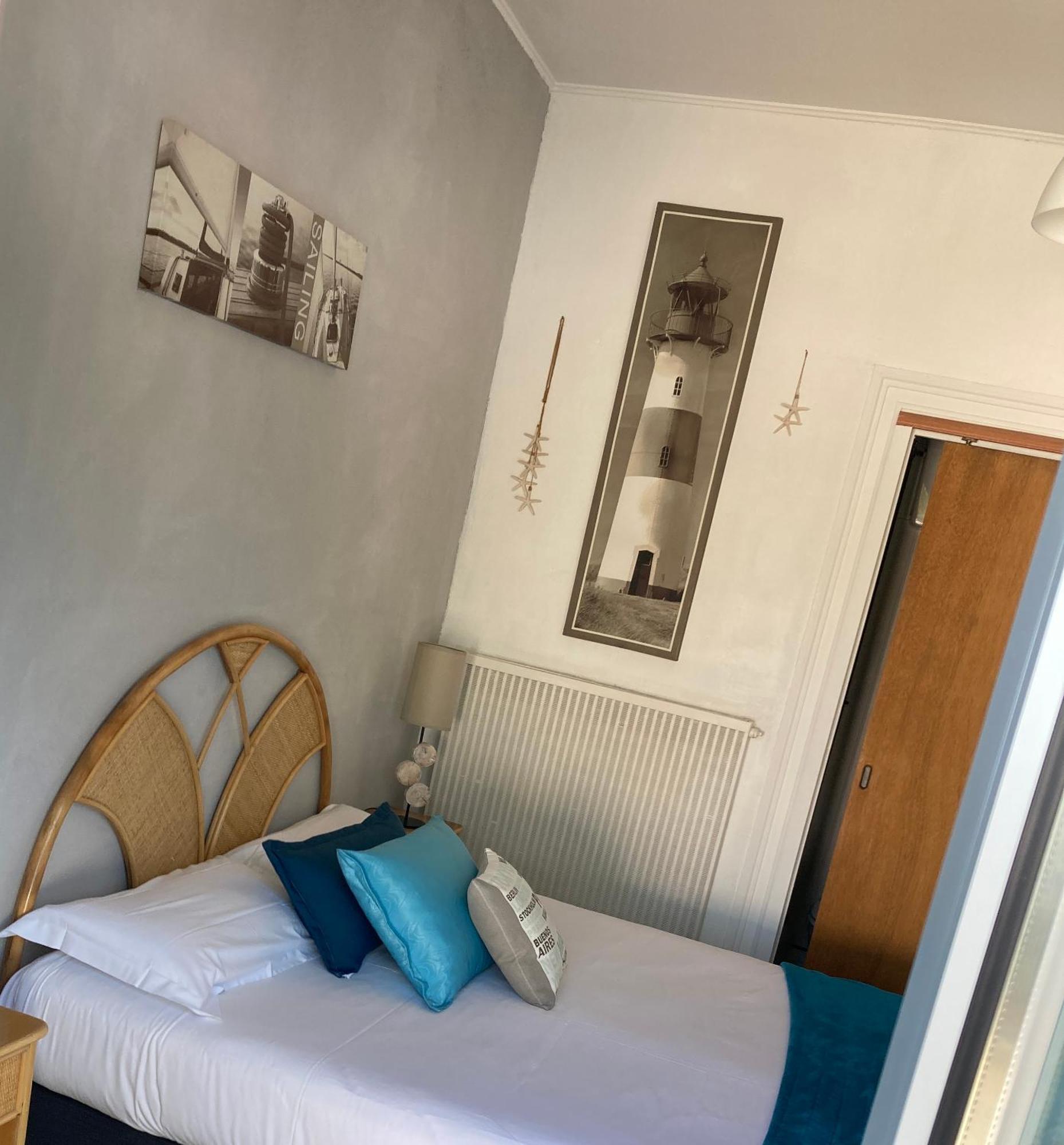 L'Ecume Des Jours Hotel Soulac-sur-Mer Ngoại thất bức ảnh