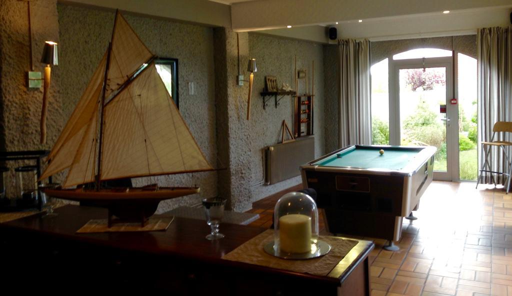 L'Ecume Des Jours Hotel Soulac-sur-Mer Ngoại thất bức ảnh